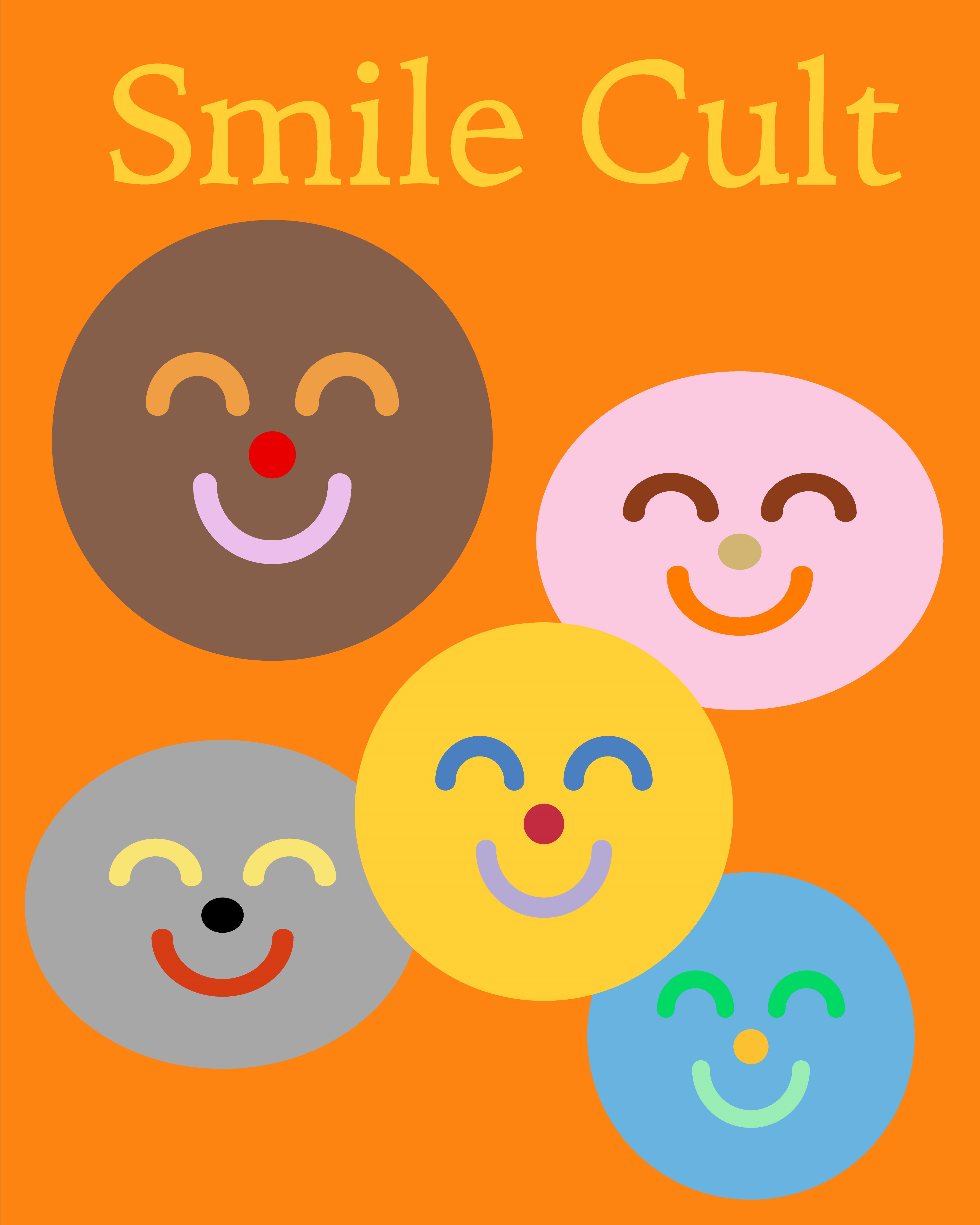 展示】「Smile Cult」 | イベント | 六本木 蔦屋書店 | 蔦屋書店を中核